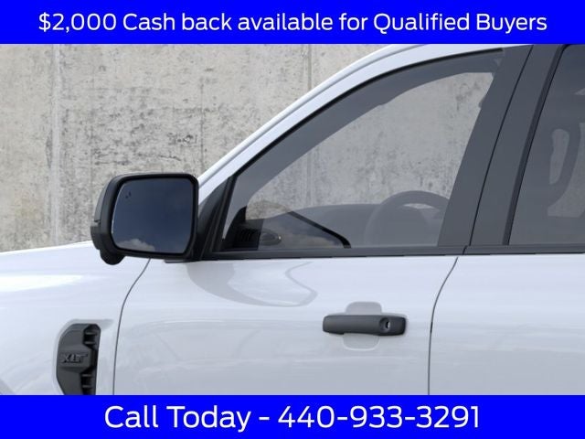 2026 Ford Ranger XLT In-Transit