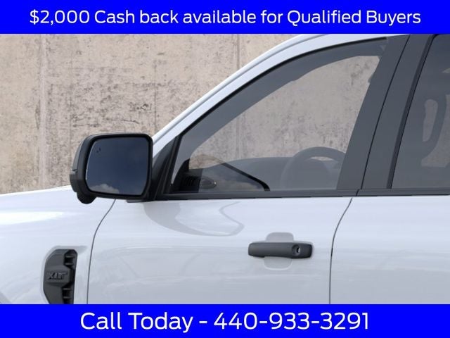 2026 Ford Ranger XLT In-Transit