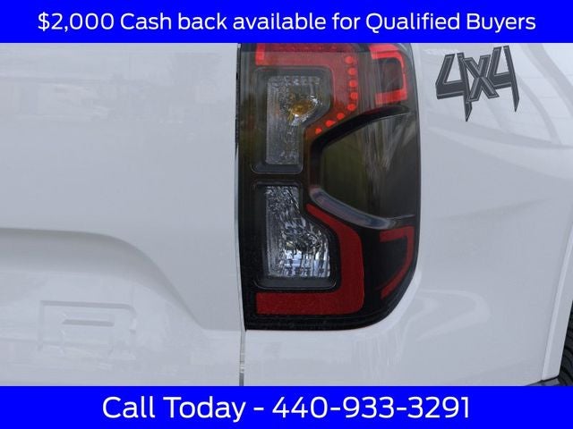 2026 Ford Ranger XLT In-Transit