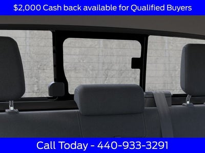 2026 Ford Ranger XLT In-Transit