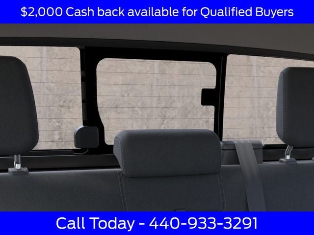 2026 Ford Ranger XLT In-Transit