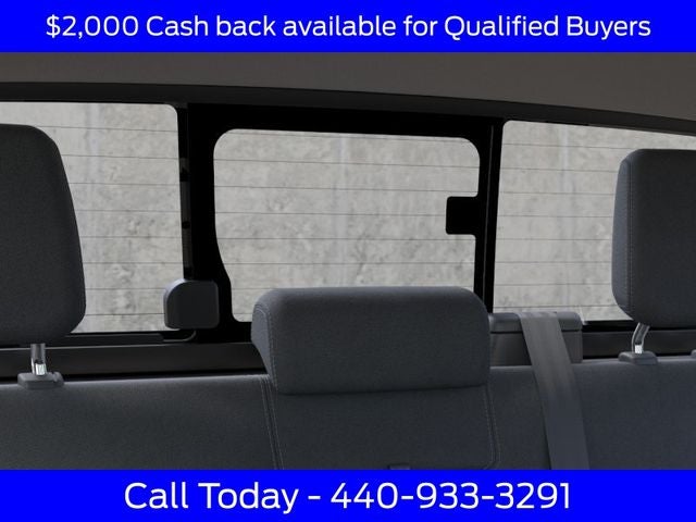 2026 Ford Ranger XLT In-Transit