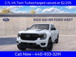 2026 Ford Ranger XLT In-Transit