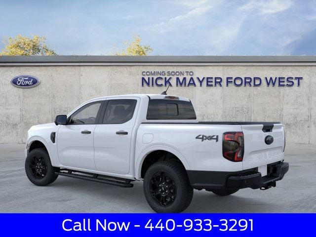 2026 Ford Ranger XLT In-Transit