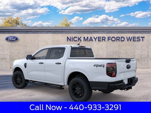 2026 Ford Ranger XLT In-Transit
