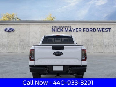 2026 Ford Ranger XLT In-Transit