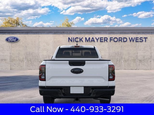 2026 Ford Ranger XLT In-Transit