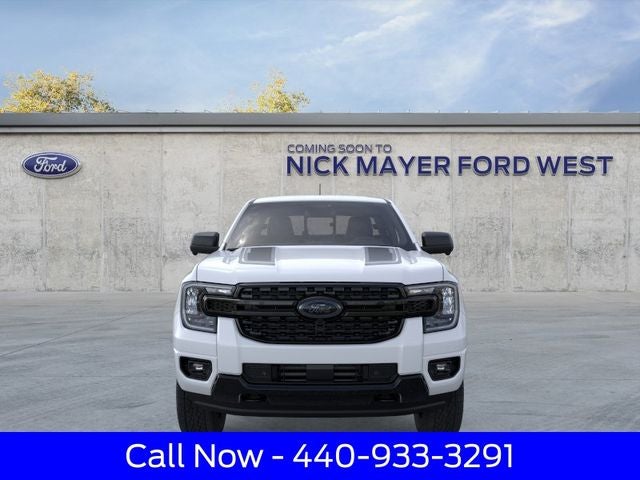 2026 Ford Ranger XLT In-Transit