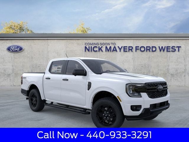 2026 Ford Ranger XLT In-Transit