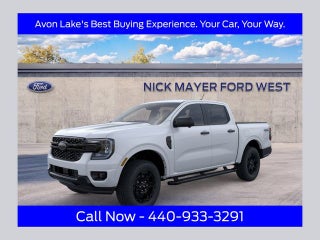 2026 Ford Ranger XLT In-Transit