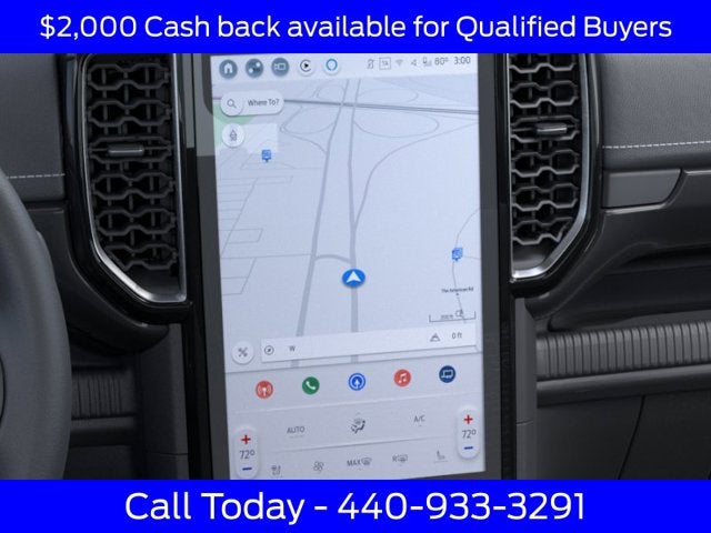 2026 Ford Ranger Lariat In-Transit