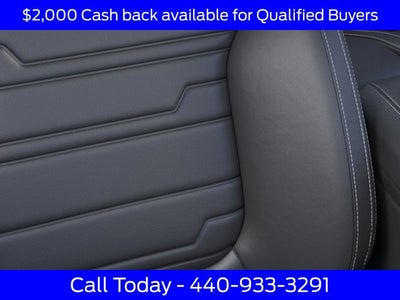 2026 Ford Ranger Lariat In-Transit