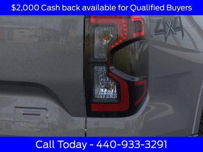 2026 Ford Ranger Lariat In-Transit