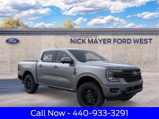 2026 Ford Ranger Lariat In-Transit