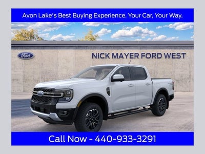 2026 Ford Ranger Lariat
