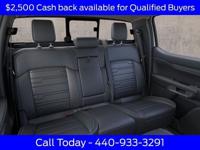 2026 Ford Ranger Lariat