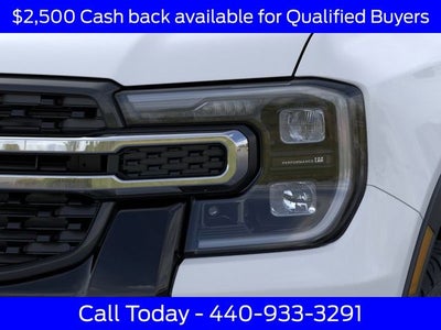 2026 Ford Ranger Lariat