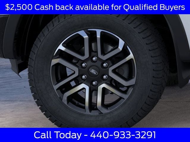 2026 Ford Ranger Lariat