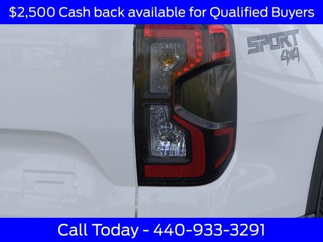 2026 Ford Ranger Lariat