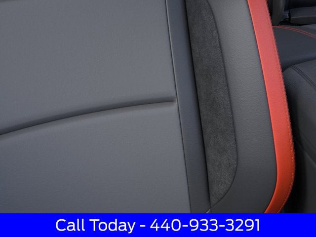 2026 Ford Ranger Raptor In-Transit