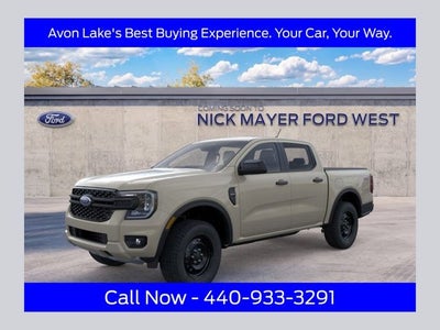 2026 Ford Ranger XL In-Transit