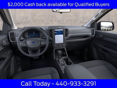 2026 Ford Ranger XL In-Transit