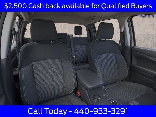 2026 Ford Ranger XL In-Transit