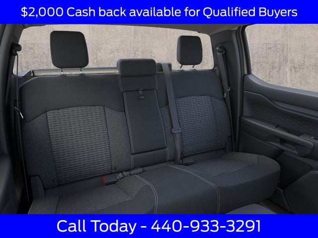 2026 Ford Ranger XL In-Transit