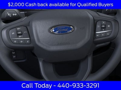 2026 Ford Ranger XL In-Transit
