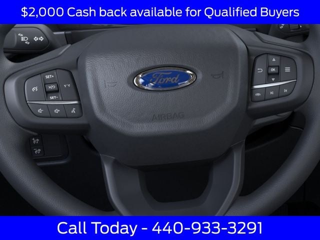 2026 Ford Ranger XL In-Transit