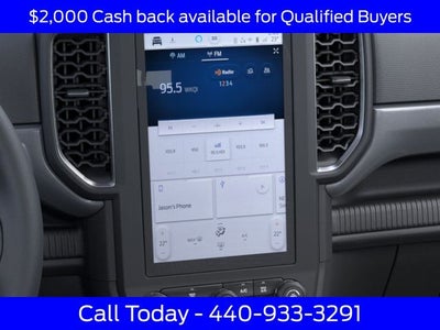 2026 Ford Ranger XL In-Transit