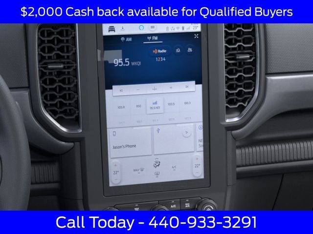 2026 Ford Ranger XL In-Transit