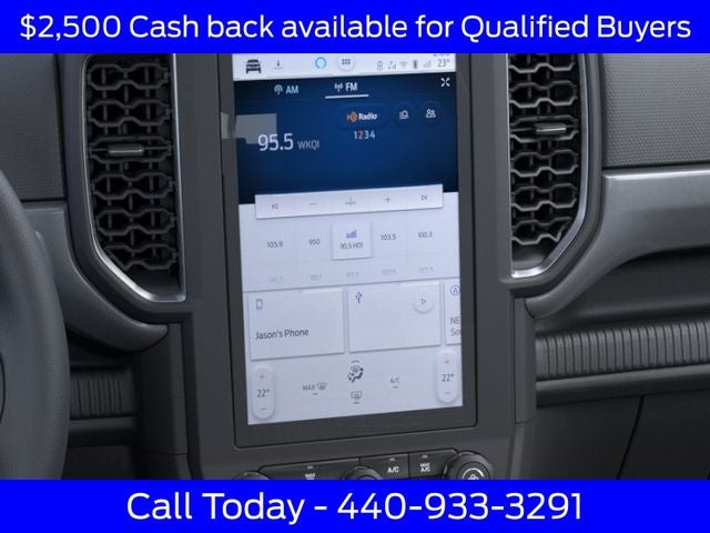 2026 Ford Ranger XL In-Transit
