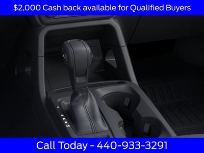 2026 Ford Ranger XL In-Transit