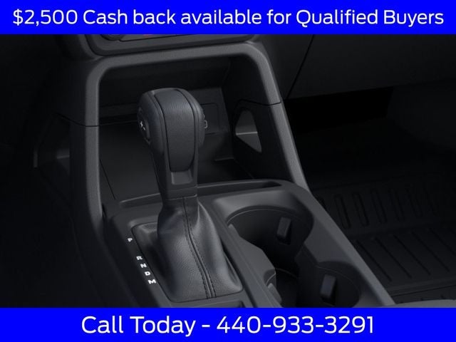 2026 Ford Ranger XL In-Transit