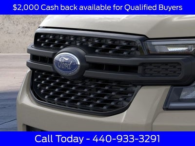 2026 Ford Ranger XL In-Transit