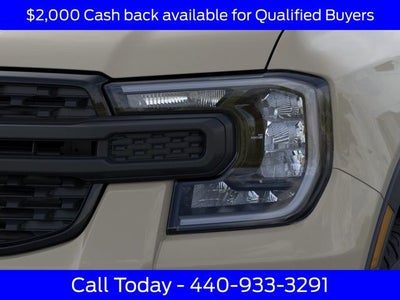 2026 Ford Ranger XL In-Transit