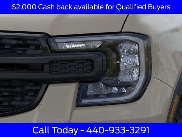 2026 Ford Ranger XL In-Transit
