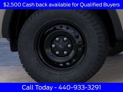2026 Ford Ranger XL In-Transit