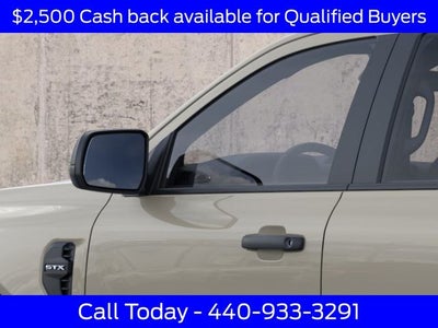 2026 Ford Ranger XL In-Transit