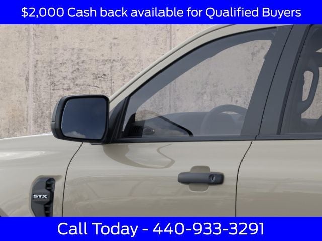 2026 Ford Ranger XL In-Transit