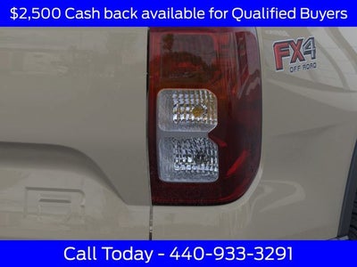 2026 Ford Ranger XL In-Transit
