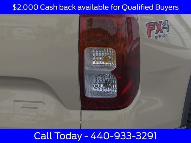 2026 Ford Ranger XL In-Transit