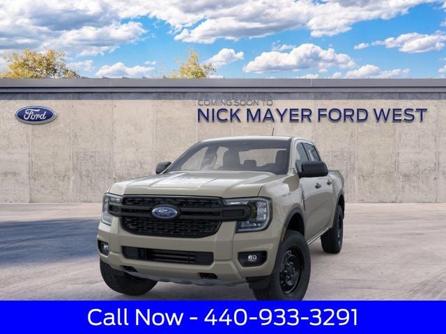2026 Ford Ranger XL In-Transit