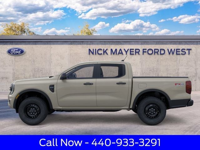 2026 Ford Ranger XL In-Transit