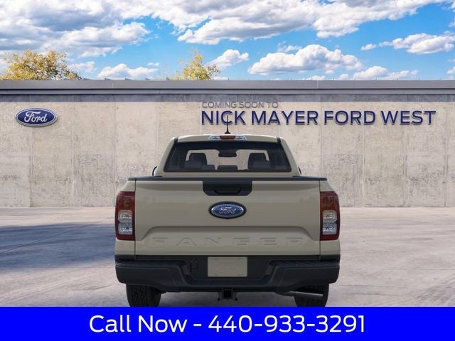2026 Ford Ranger XL In-Transit