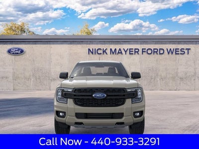 2026 Ford Ranger XL In-Transit