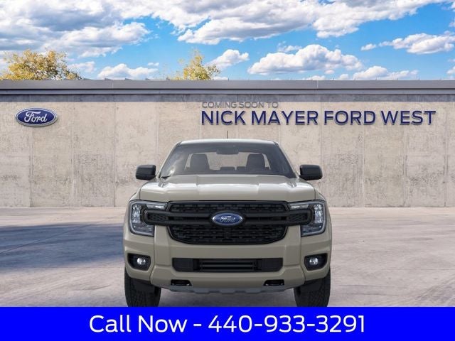 2026 Ford Ranger XL In-Transit