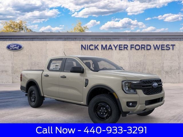2026 Ford Ranger XL In-Transit