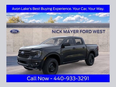 2026 Ford Ranger XL In-Transit